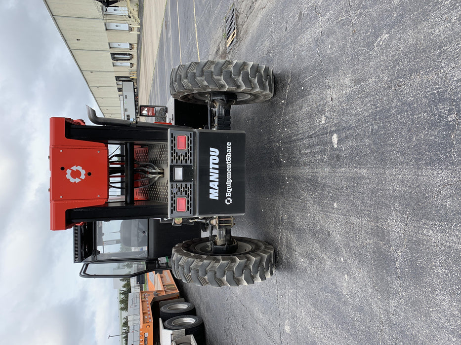 2021 MANITOU MTA8044