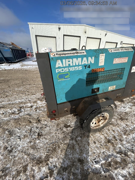 2023 AIRMAN PDS185S CWK