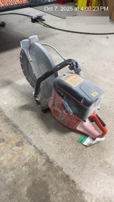 2021 HUSQVARNA K770