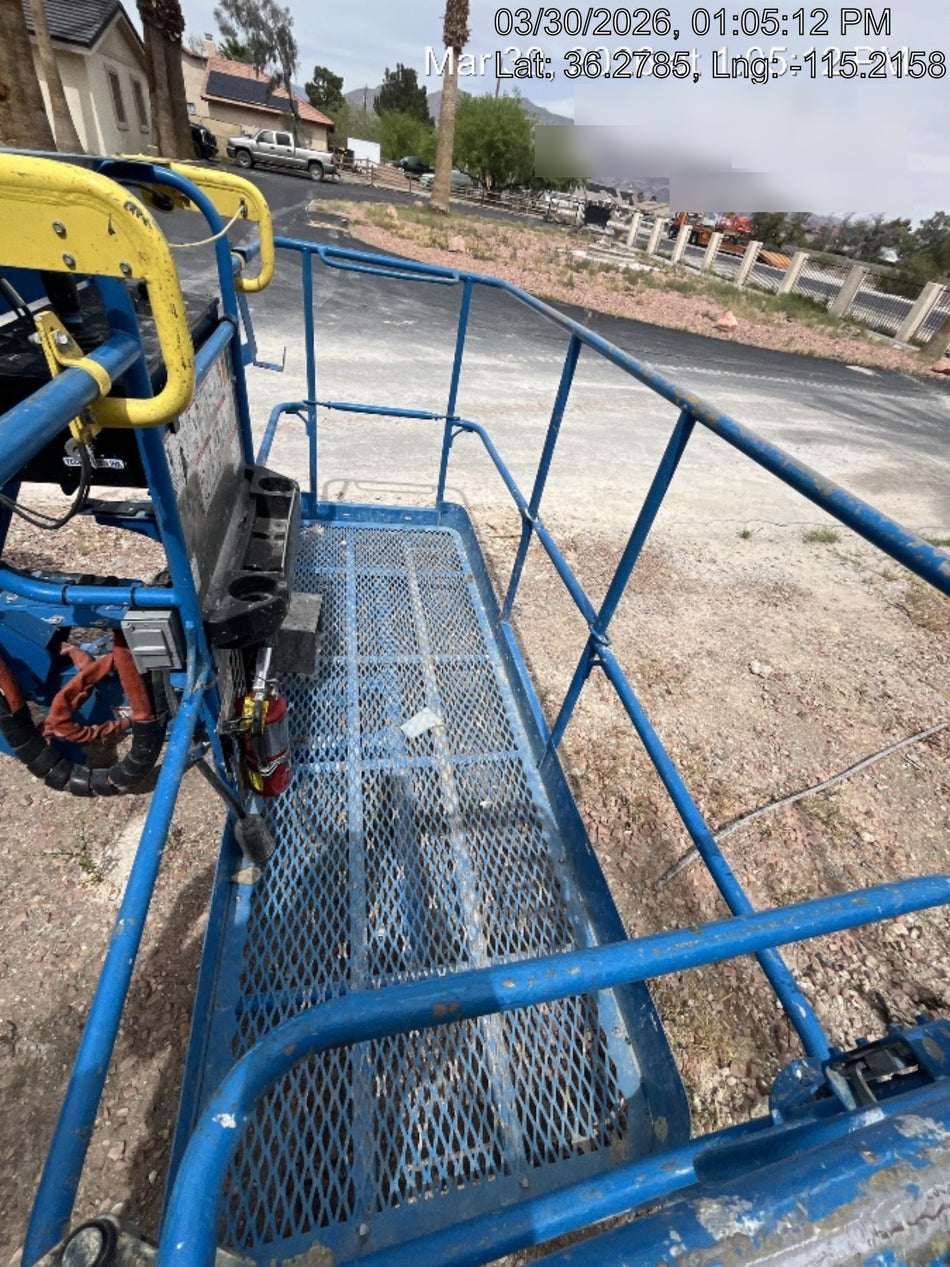 2020 GENIE S-45 XC