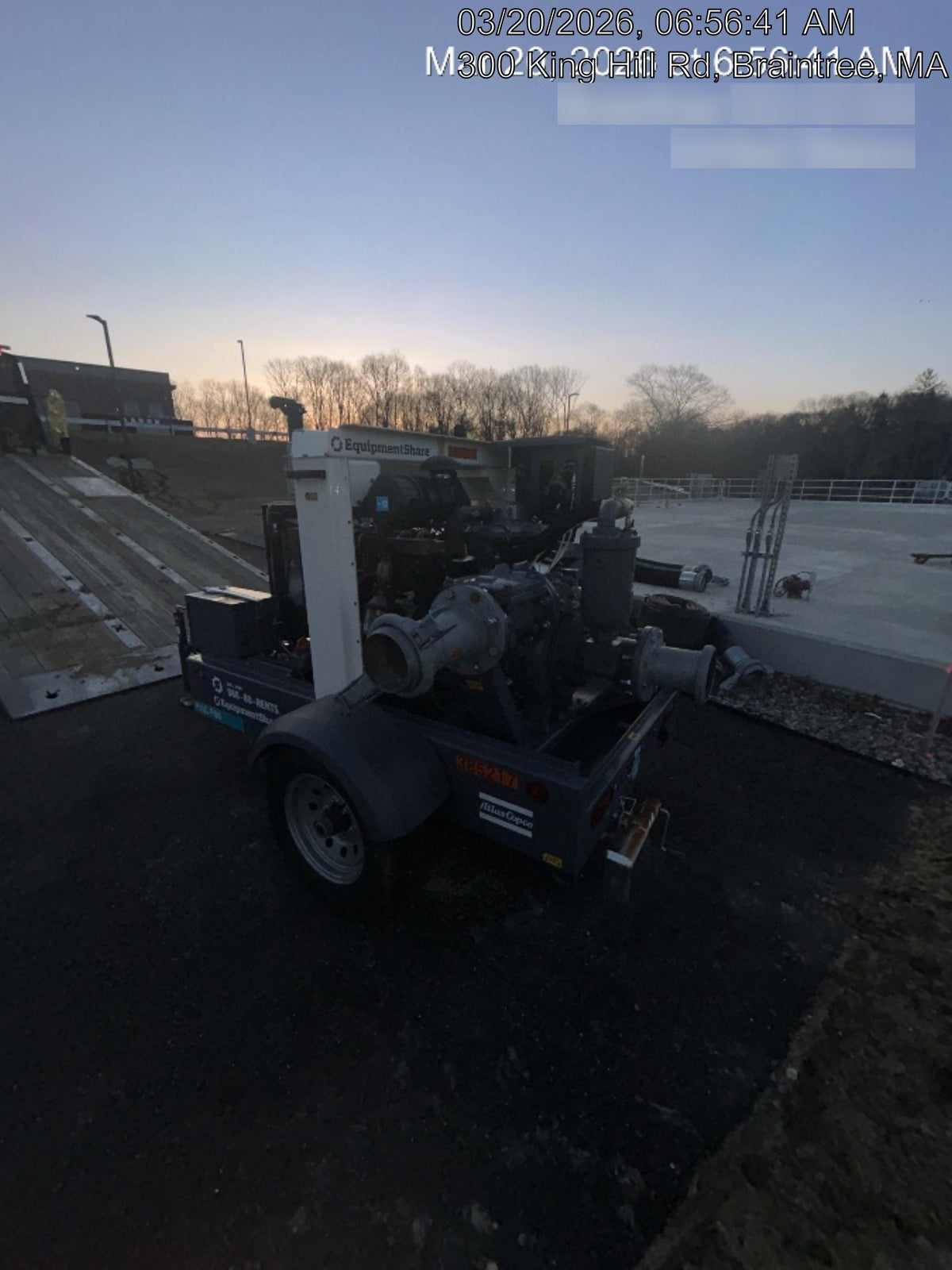 2023 ATLAS COPCO PAC F66 KD