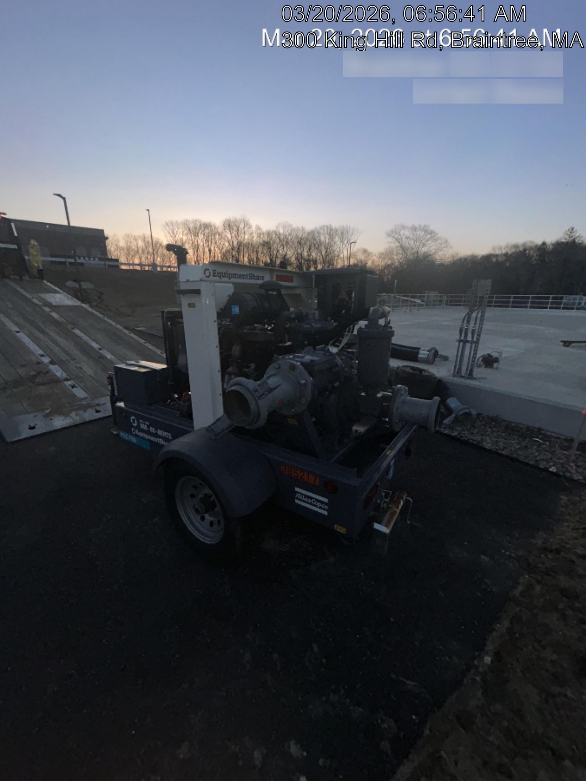 2023 ATLAS COPCO PAC F66 KD
