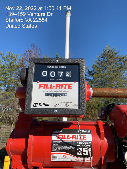 2021 Kubota RTV-X1140W-H Plastic Canopy, Windshield Acrylic Clear, LED Strobe Light, Wire Harness Kit, Back up Alarm