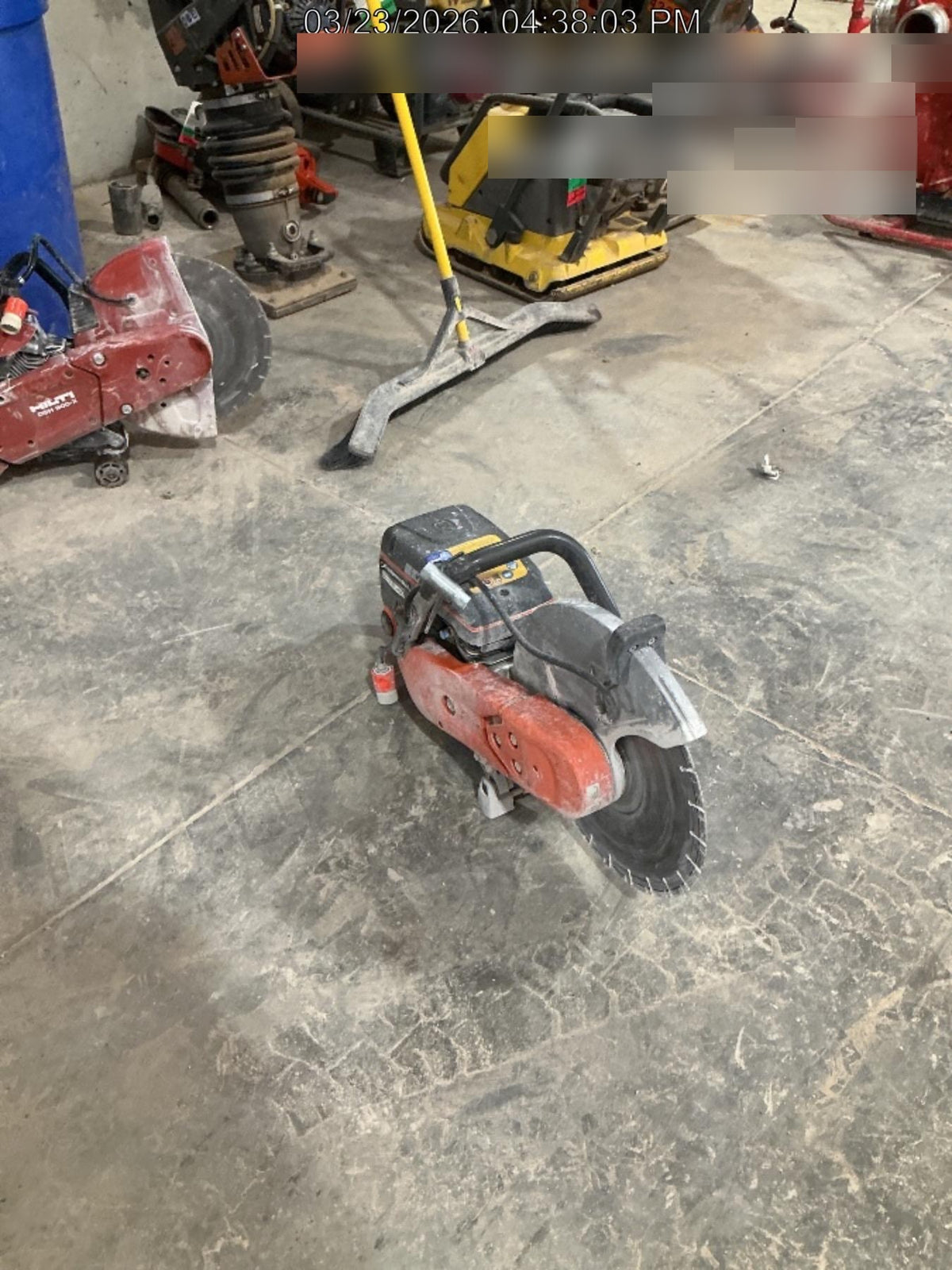 2020 HUSQVARNA K770