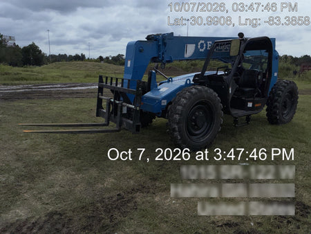 2026 GENIE GTH-636