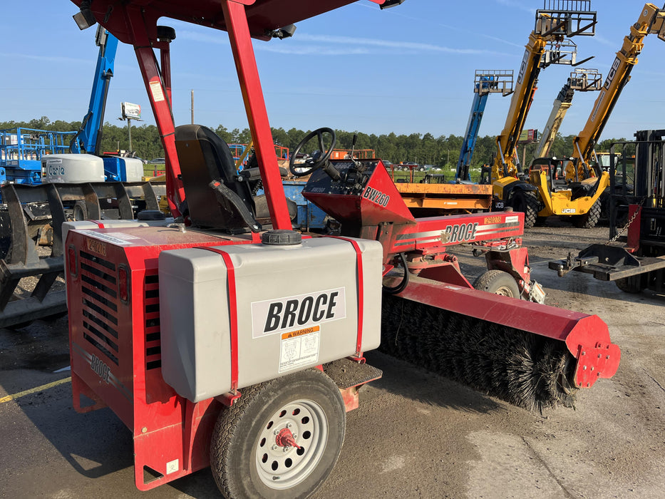2023 BROCE BW260