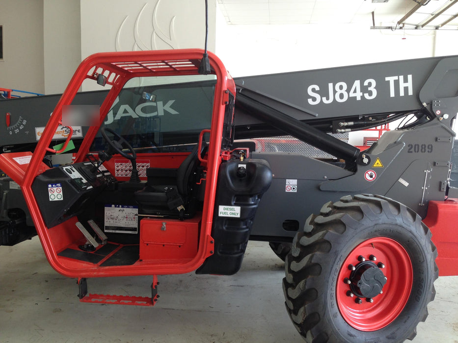 2016 SKYJACK SJ843 TH
