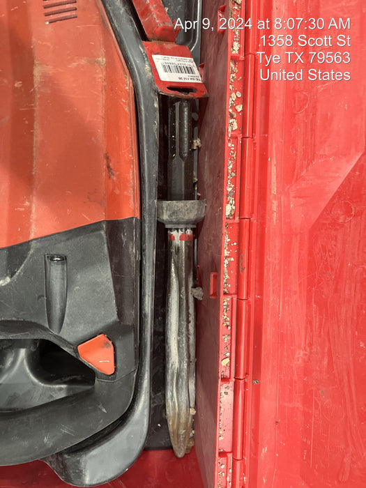 2021 HILTI TE 1000-AVR