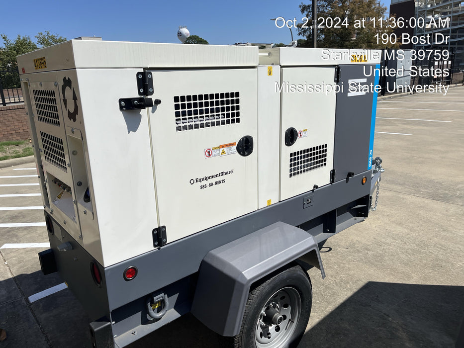 2024 ATLAS COPCO QAS 70