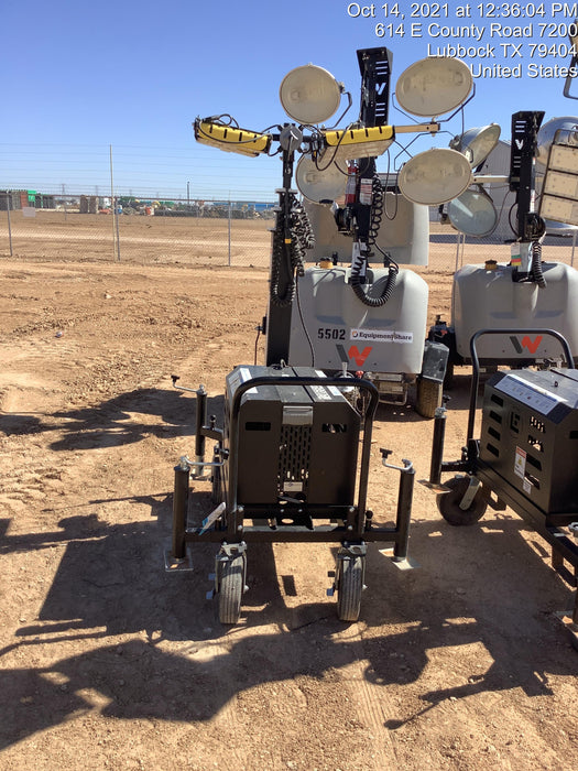 2021 LIND EQUIPMENT LE978LEDV-T4B