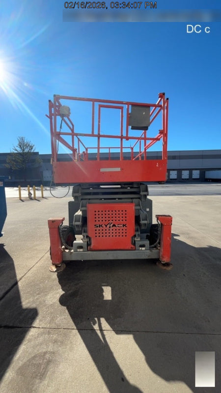 2016 SKYJACK SJ8841 RT