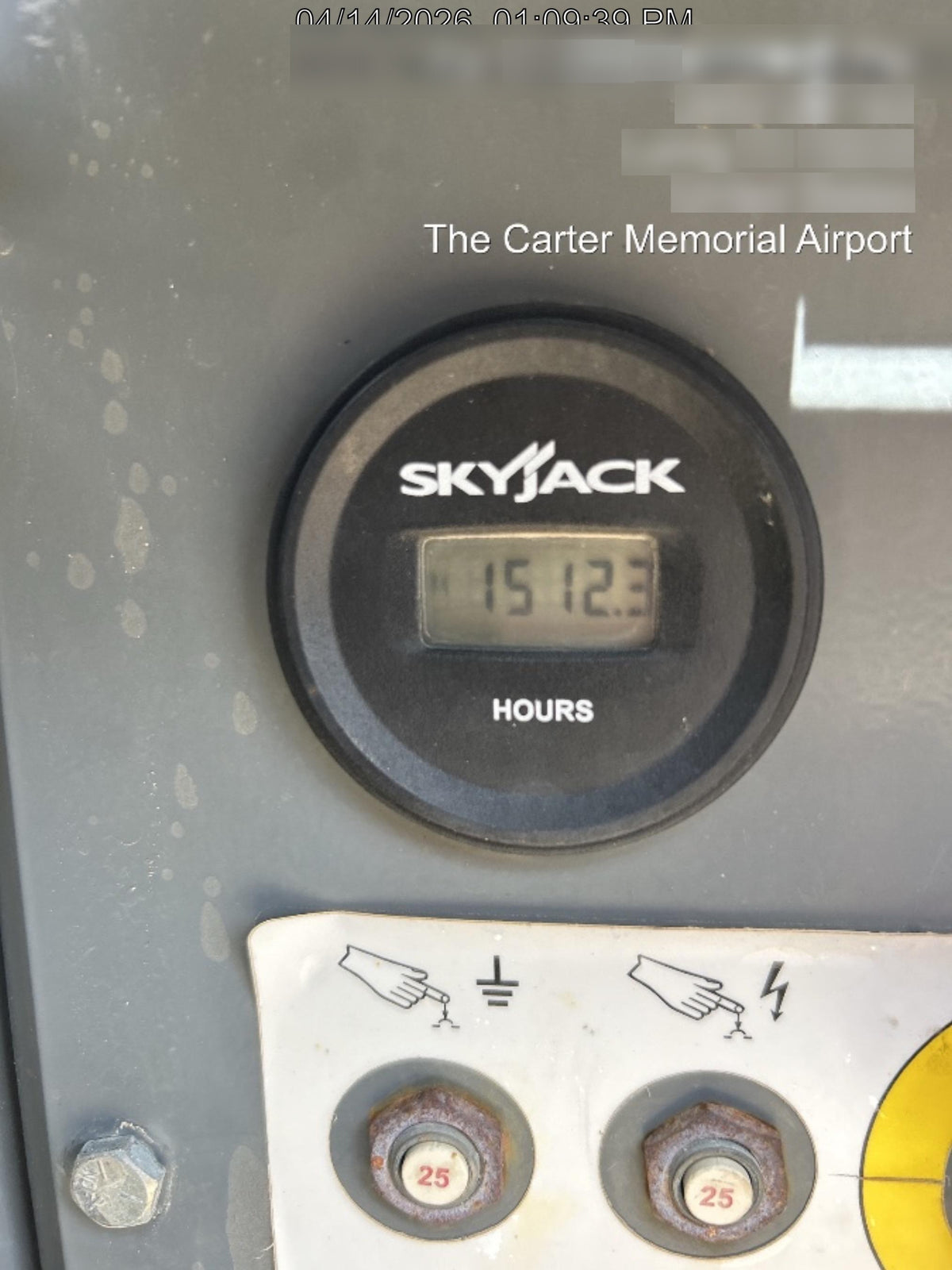 2019 SKYJACK SJ6832 RT