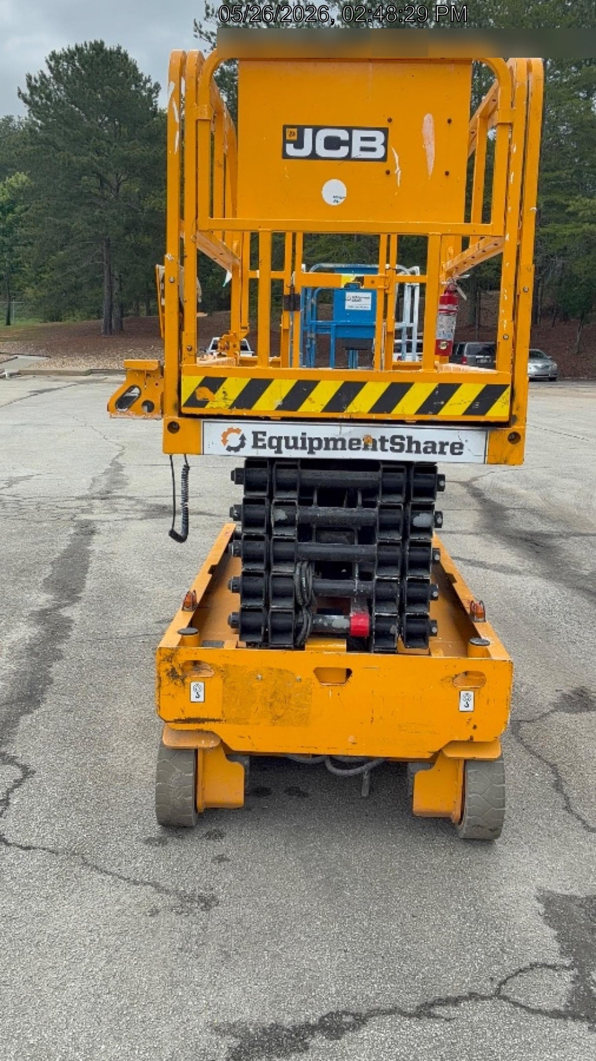 2022 JCB S4046E