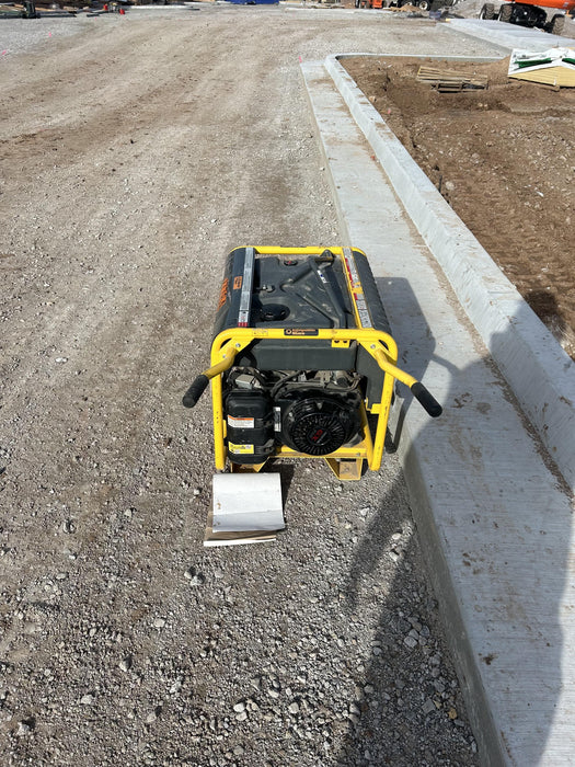 2018 WACKER NEUSON GP6600A