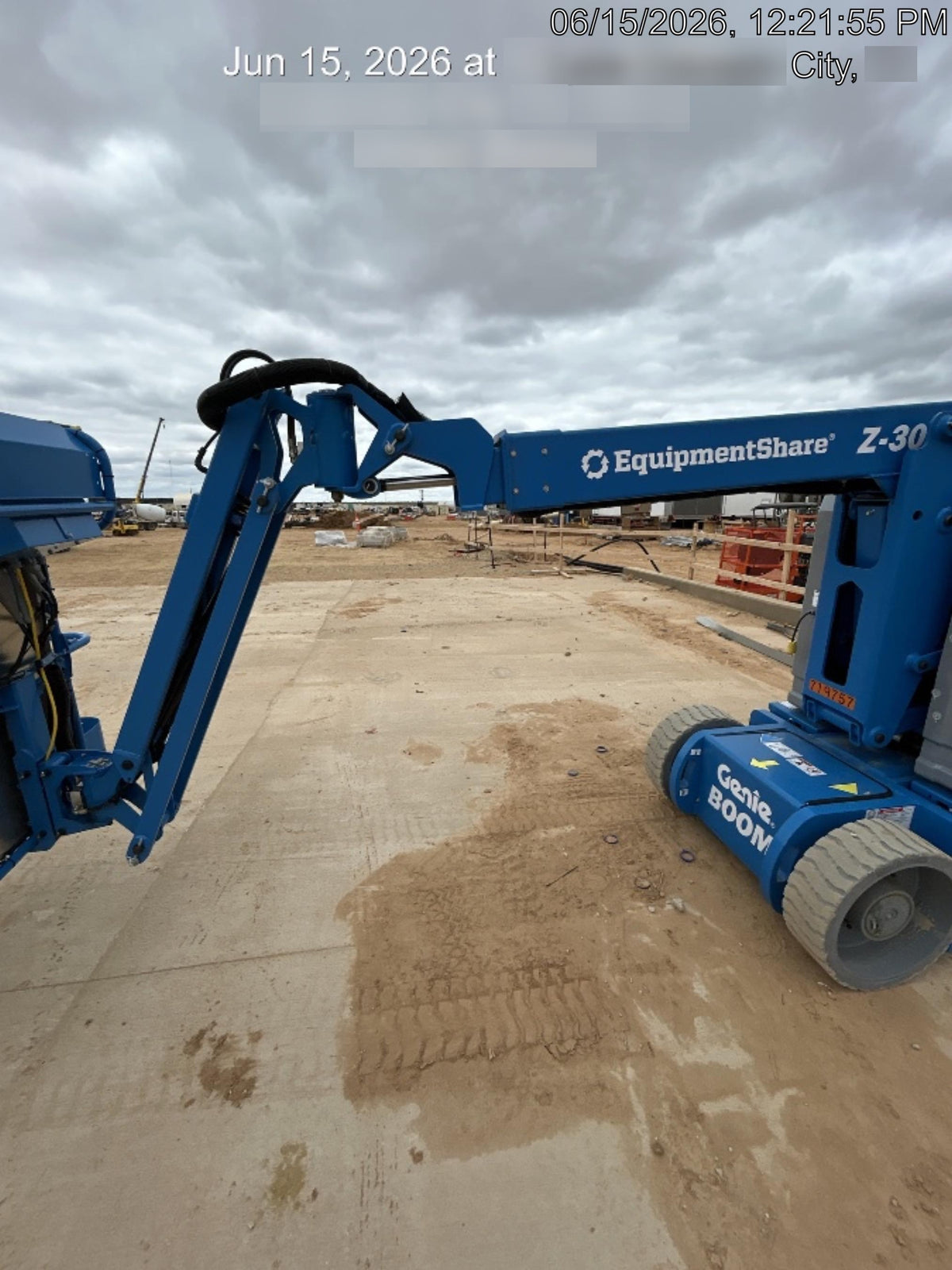 2026 GENIE Z30-20 N RJ