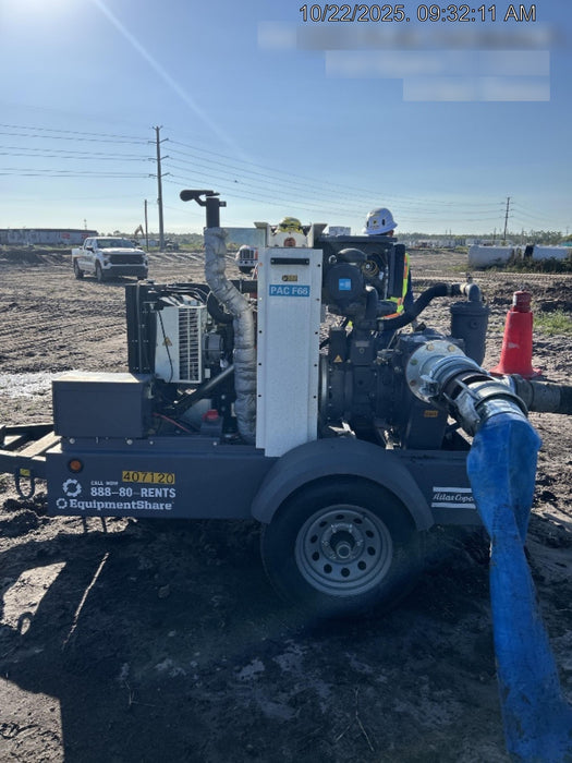 2024 ATLAS COPCO PAC F66 KD