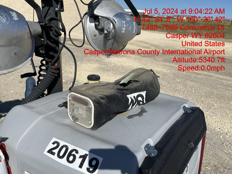 2024 MULTIQUIP GB8LED