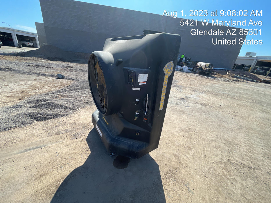 2023 BIG ASS FANS Cool Space 400