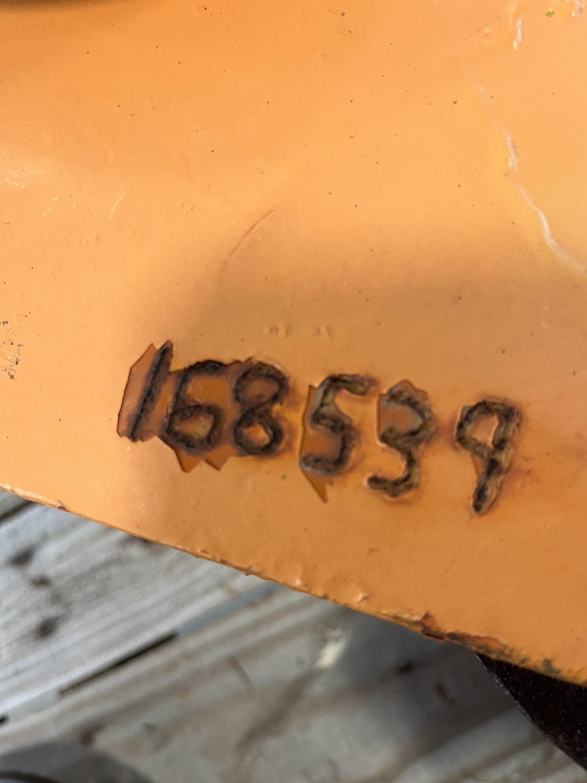 2021 HARRINGTON PT050
