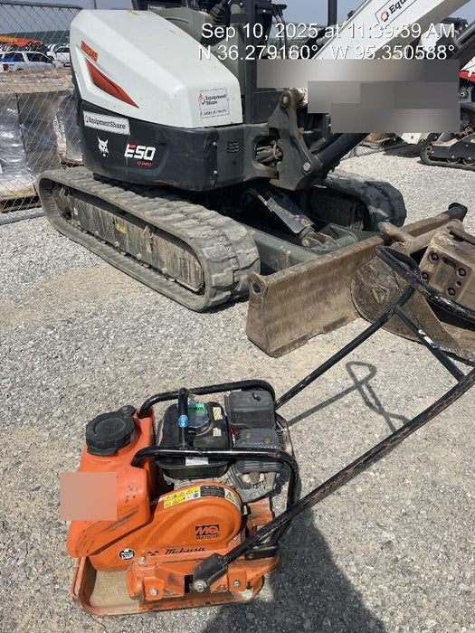 2022 MULTIQUIP MVC88VTHW