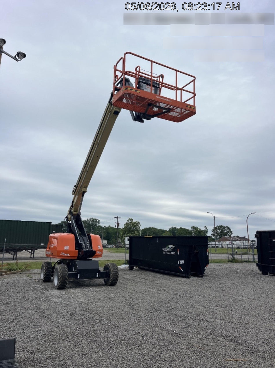 2025 JLG 660SJ