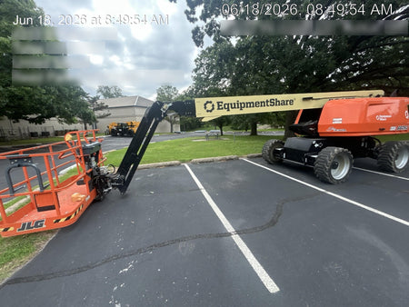 2025 JLG 660SJ