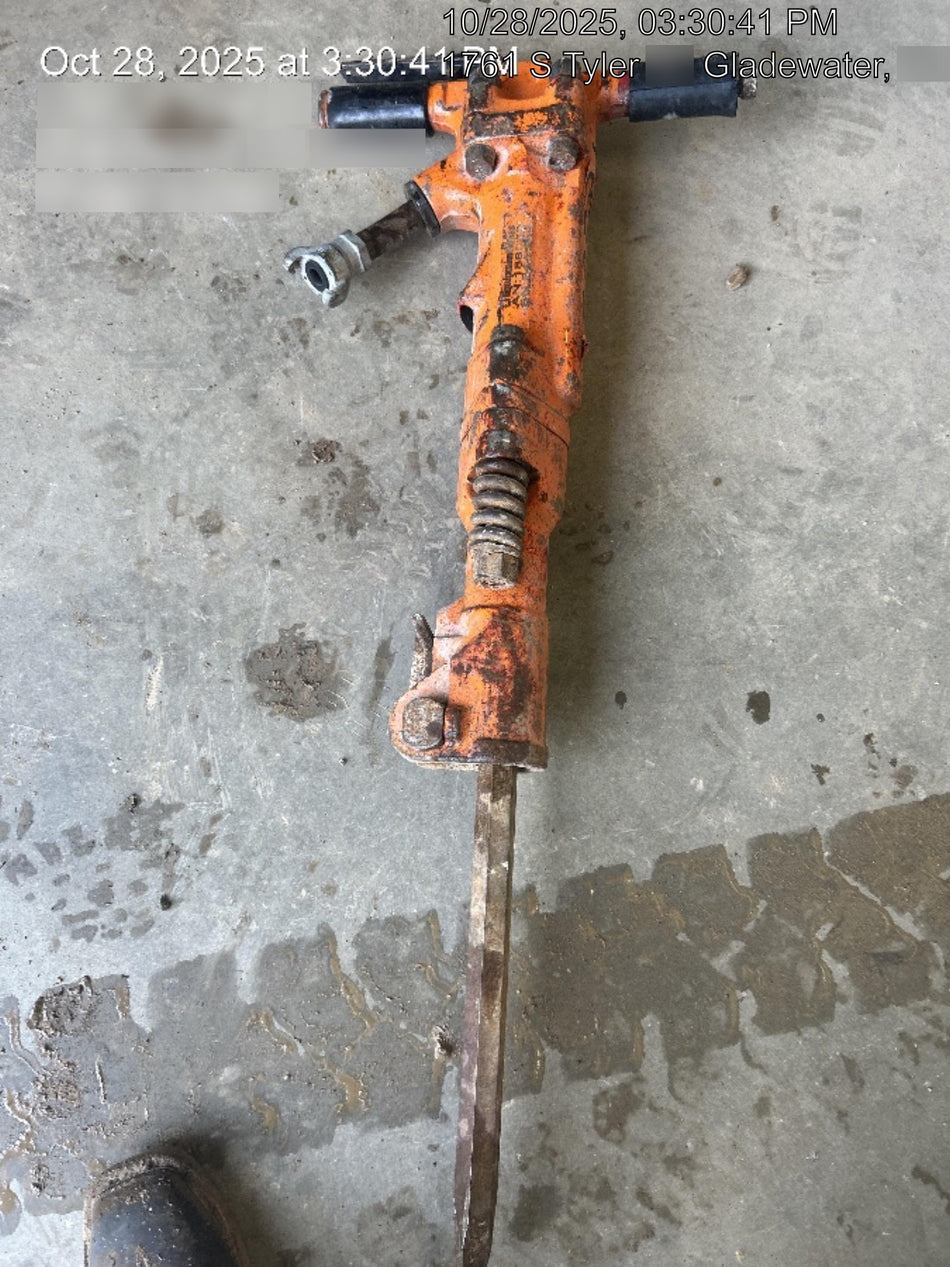 2021 MICHIGAN PNEUMATIC MP-TPB60-114