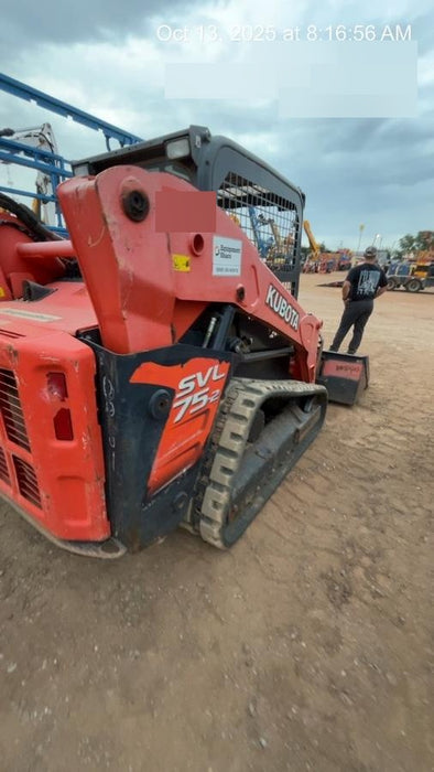 2020 KUBOTA SVL75-2