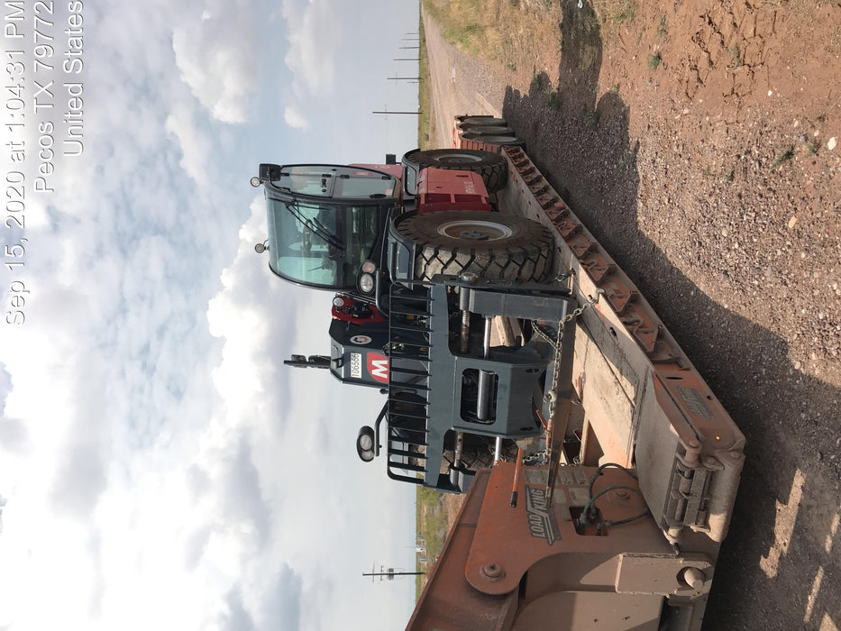 2020 Magni HTH 16.10 Cab/Heat/Air, LED Lights Front and Back, LED Boom Lights and Camera