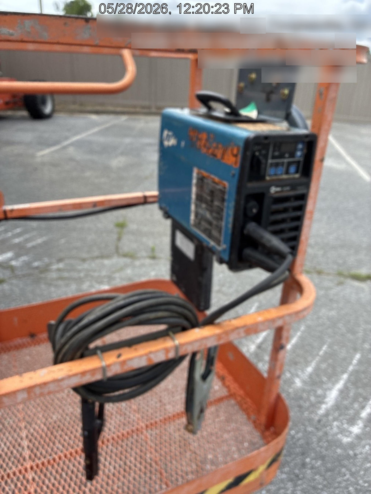 2022 MILLER ELECTRIC CST-282