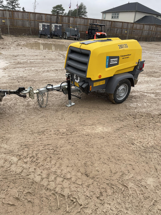 2022 ATLAS COPCO XAS 110