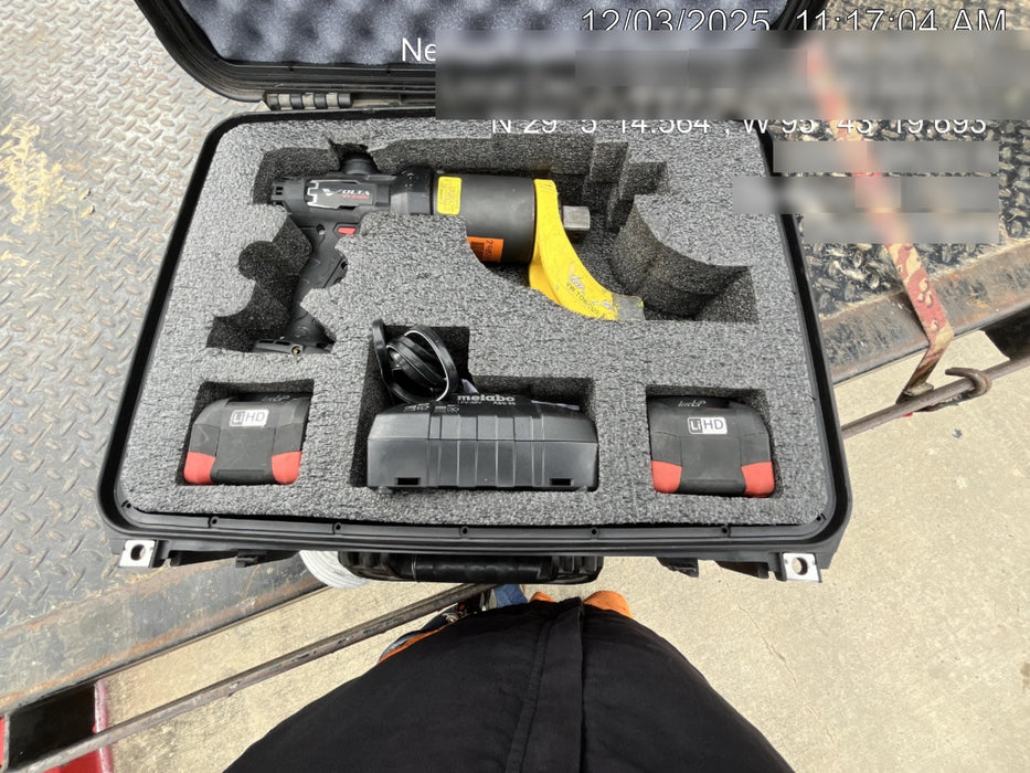 2023 TORCUP VT-2000KIT