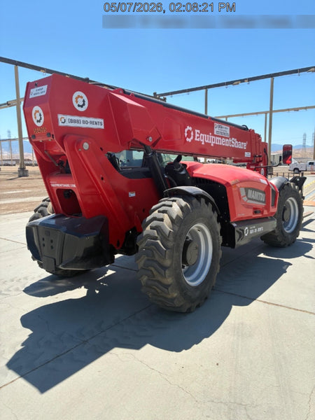 2025 MANITOU MTA1255