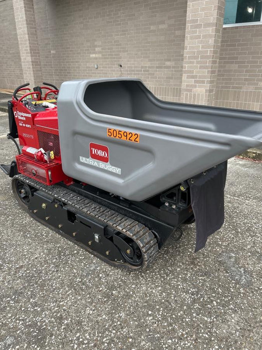 2025 TORO MBTX 2500-TS