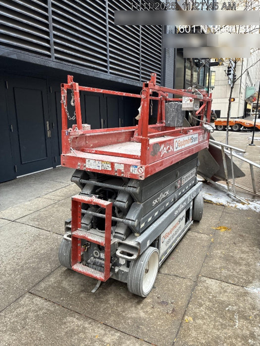 2018 SKYJACK SJIII-3226