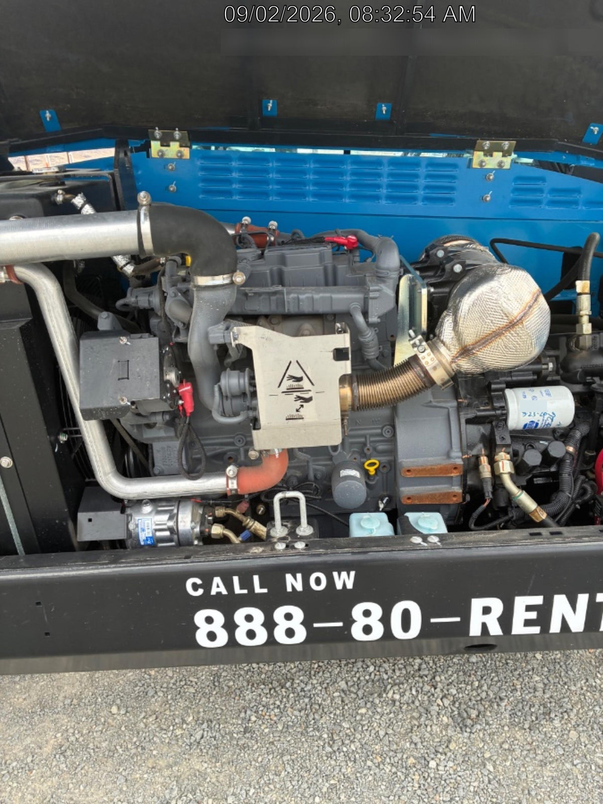 2025 GENIE GTH-844