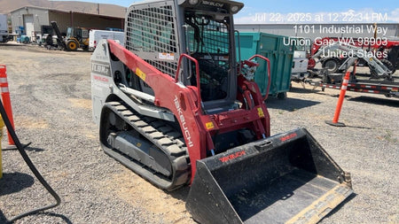 2025 TAKEUCHI TL8R2-CR