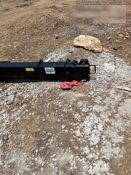 2025 STAR INDUSTRIES M1360B - Star JIB Boom