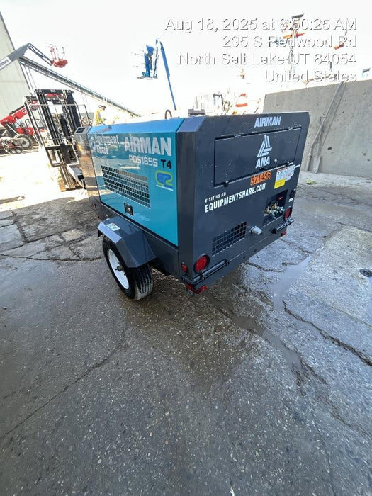 2025 AIRMAN PDS185S CWK