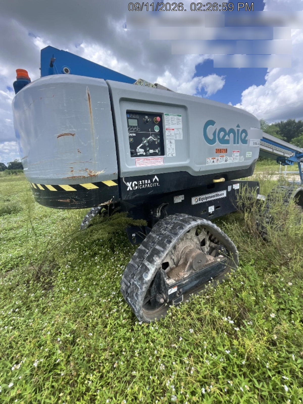 2023 GENIE S-65 TRAX