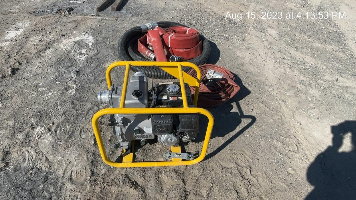 2020 WACKER NEUSON PT3A