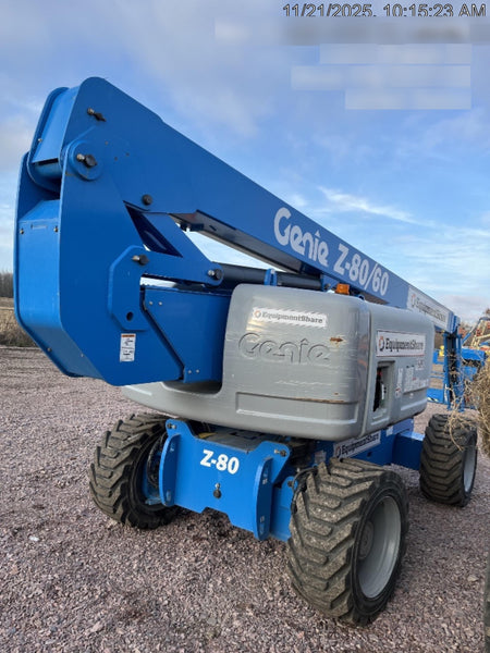 2020 GENIE Z-80/60