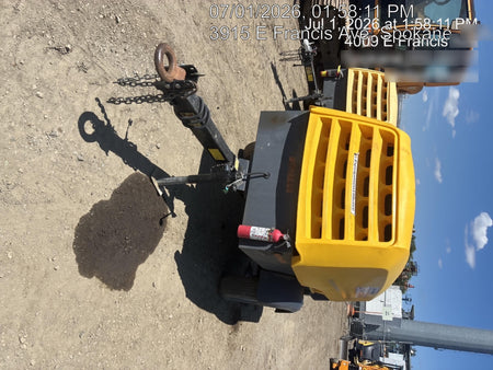 2022 ATLAS COPCO XAS188 CWK