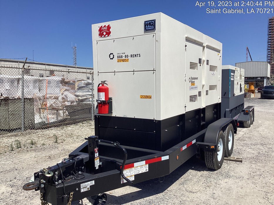 2022 MULTIQUIP DCA220