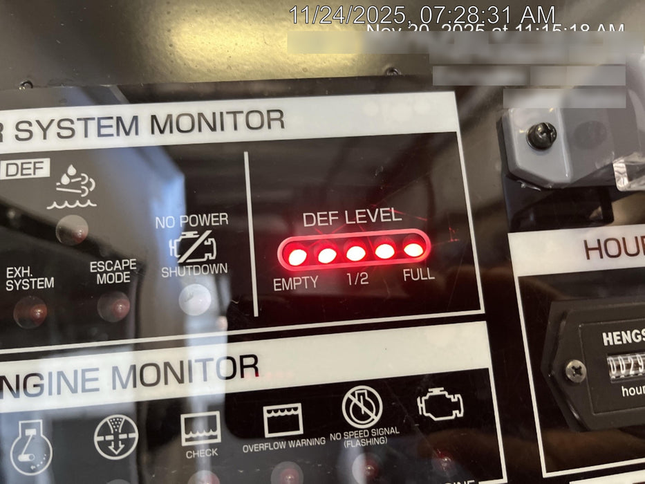 2023 SHINDAIWA DGK180F