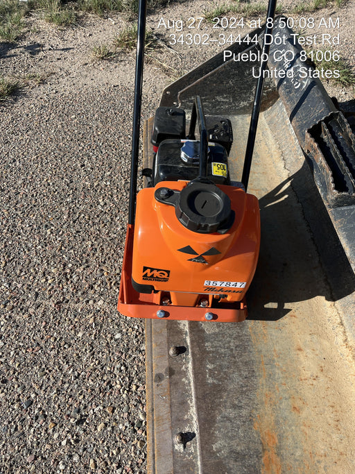 2023 MULTIQUIP MVC82VHW