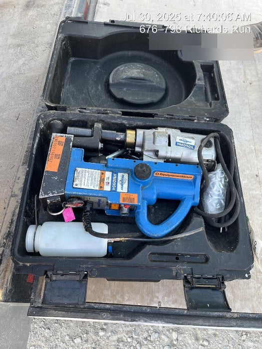 2021 HOUGEN MFG HMD904