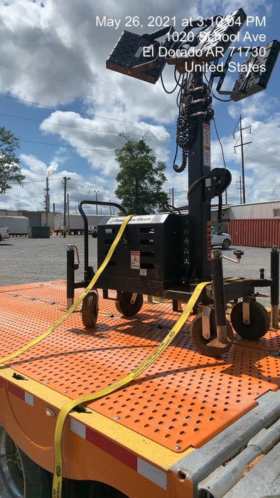 2020 LIND EQUIPMENT LE980LEDV-T4B