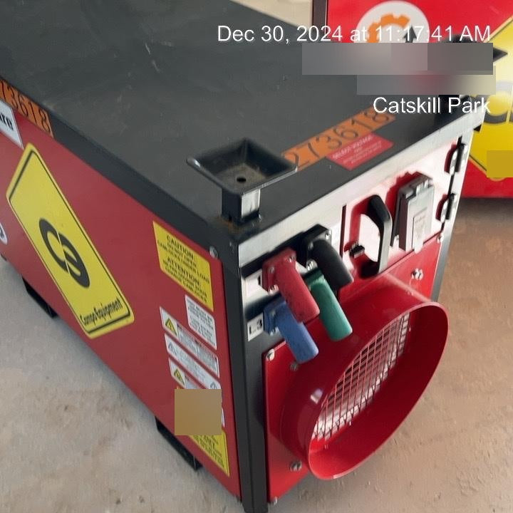 2022 CAMPO EB60E240480V