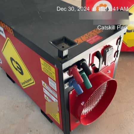 2022 CAMPO EB60E240480V